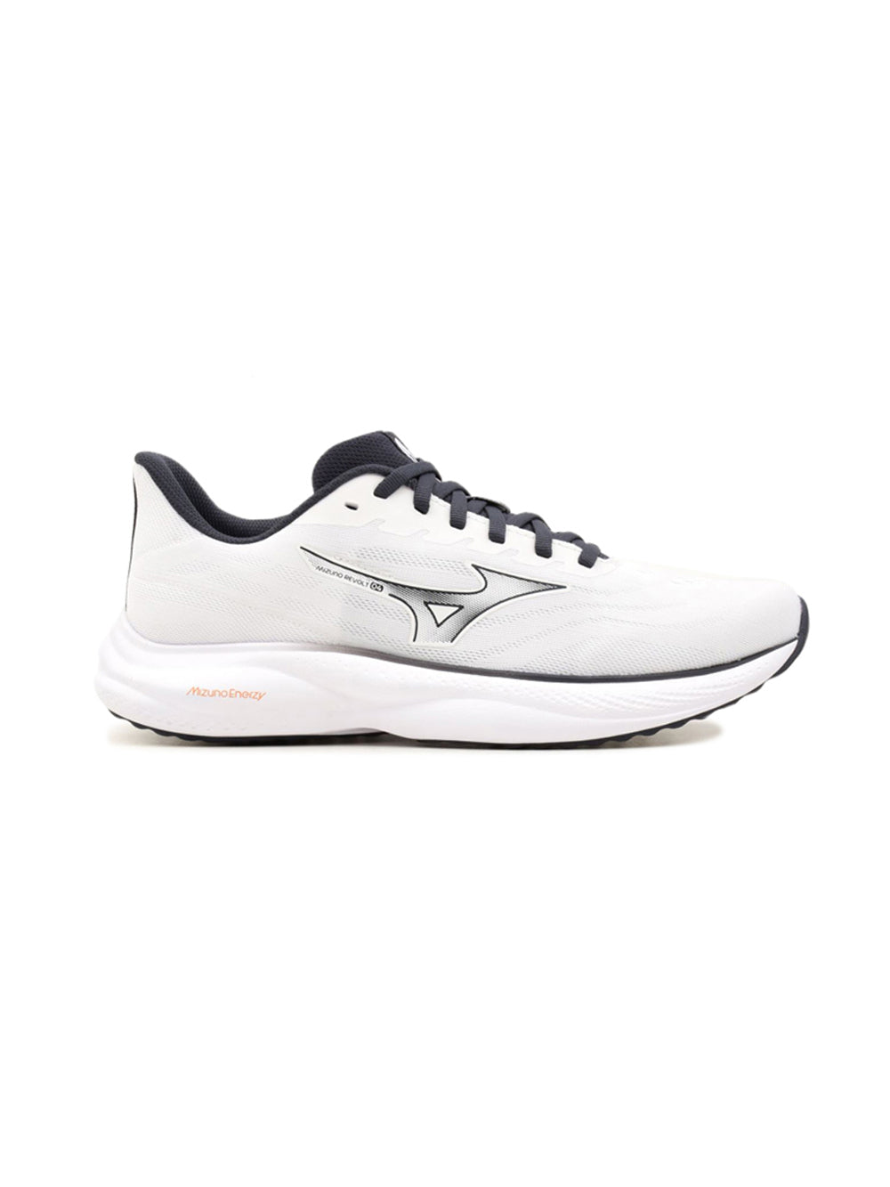 Scarpa Running Revolt 4 MIZUNO Uomo - Bianco
