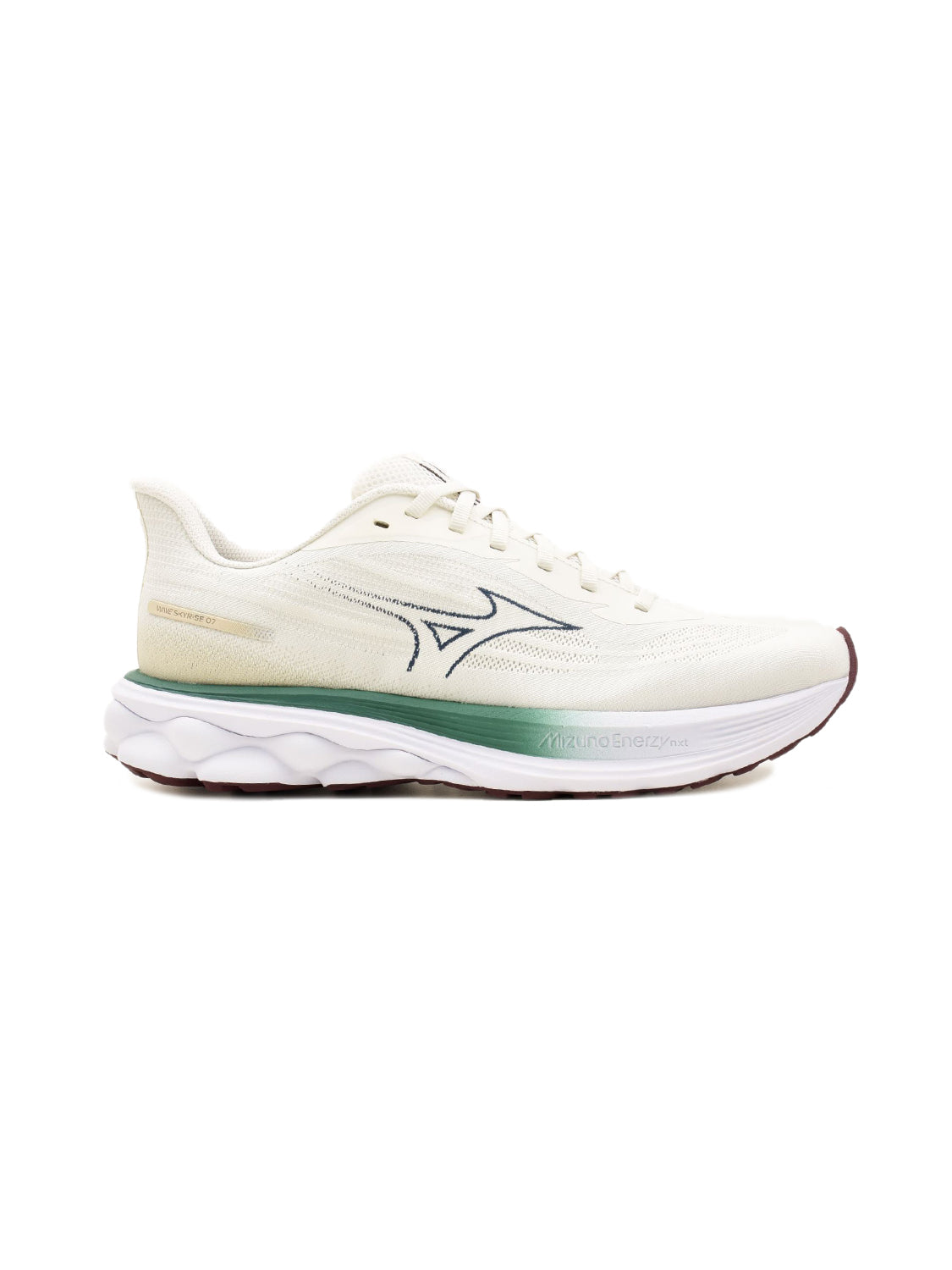 Scarpa Running Wave Skyrise 7 MIZUNO Uomo - Bianco