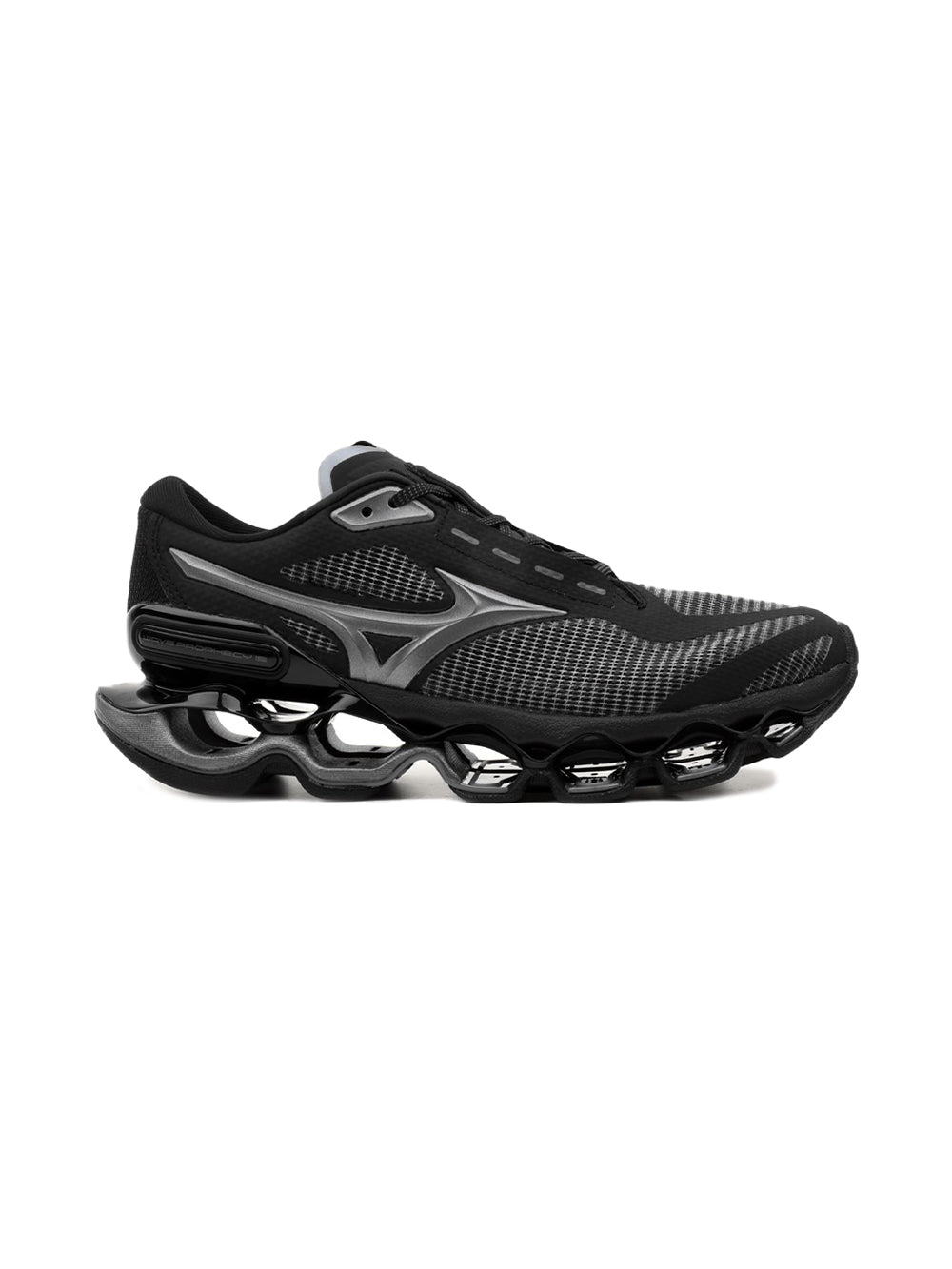 Scarpa Running Prophecy 15 MIZUNO Uomo - Nero