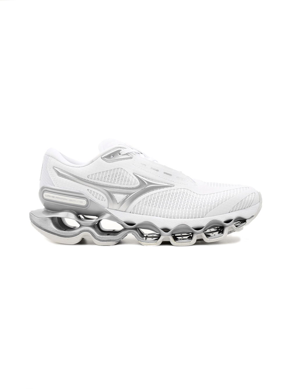 Scarpa Running Prophecy 15 MIZUNO Uomo - Bianco