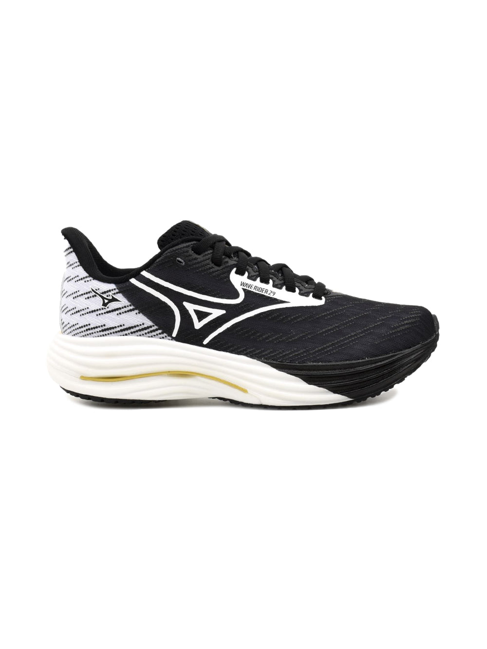 Scarpa Running Rider 29 MIZUNO Uomo - Bianco