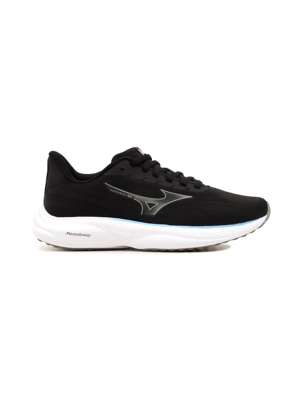 Scarpa Running Revolt 4 MIZUNO Donna - Nero