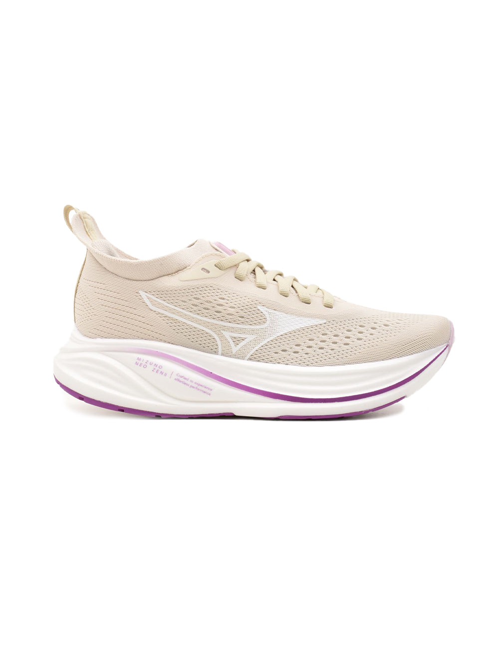 Scarpa Running Neo Zen 2 MIZUNO Donna - Beige