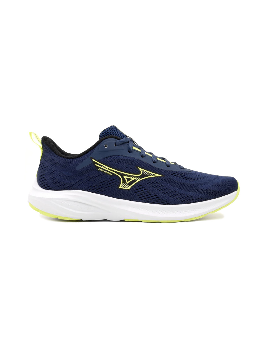 Scarpa Running Enerzy Runnerz 2 MIZUNO Uomo - Blue