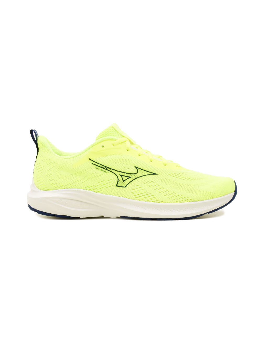 Scarpa Running Enerzy Runnerz 2 MIZUNO Uomo - Giallo
