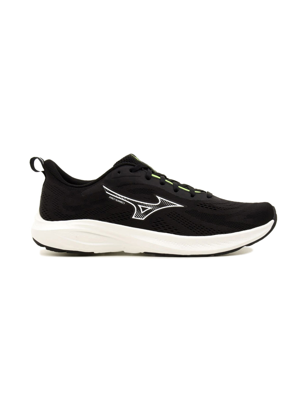 Scarpa Running Enerzy Runnerz 2 MIZUNO Uomo - Nero