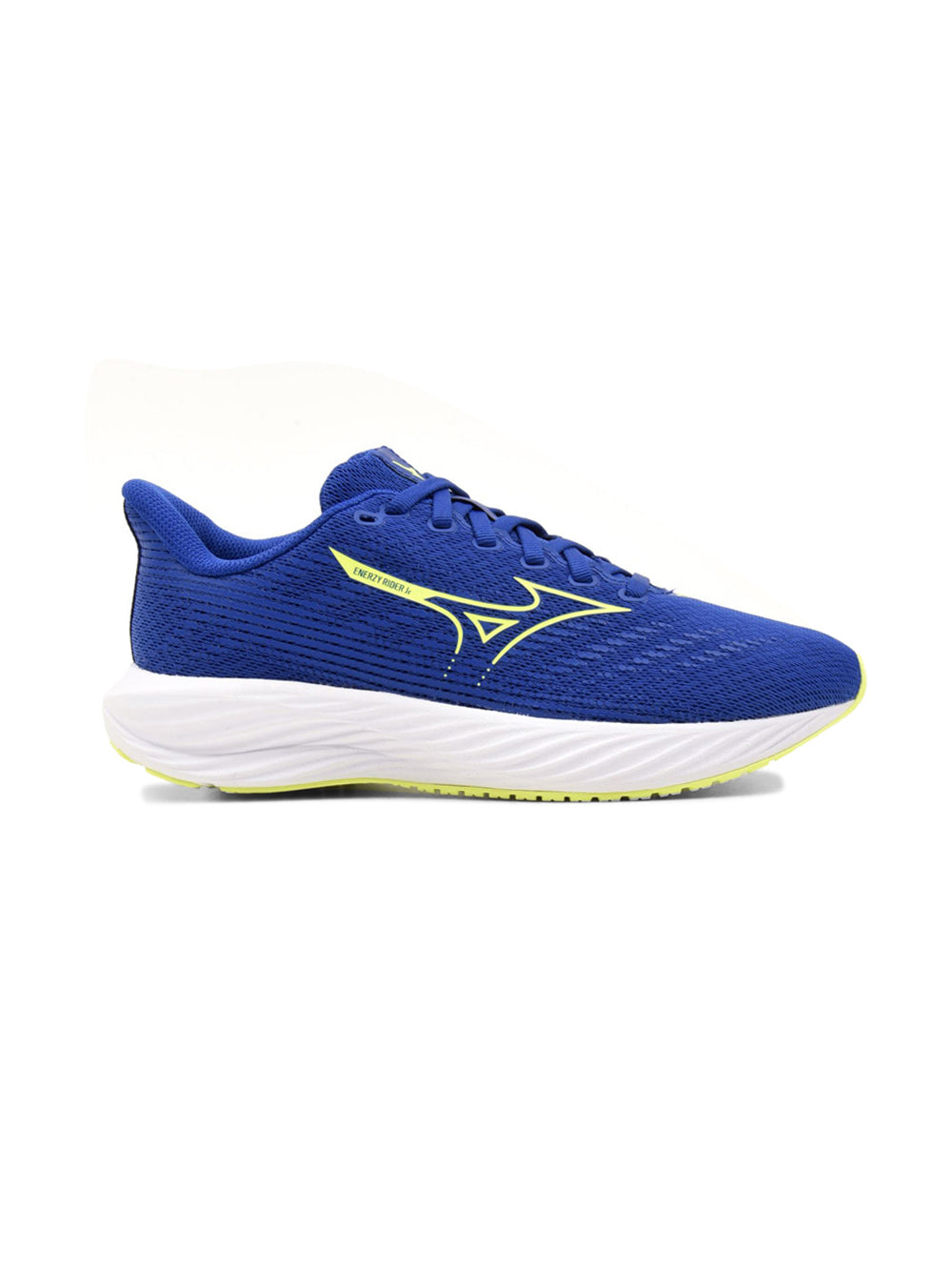Scarpa Running Enerzy Rider MIZUNO Bambino - Blue