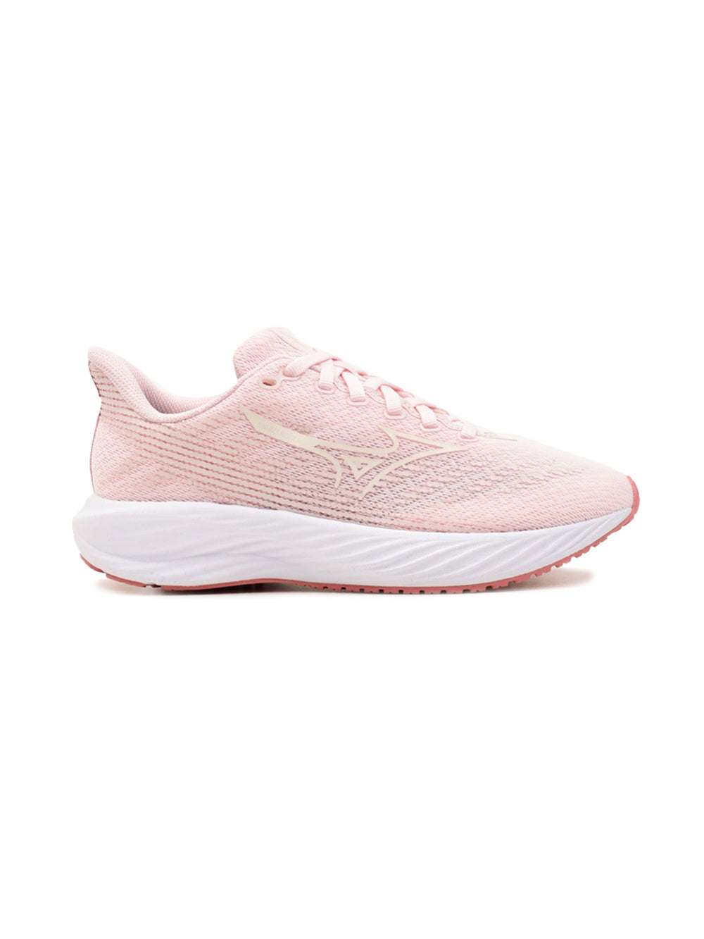 Scarpa Running Enerzy Rider MIZUNO Bambino - Rosa