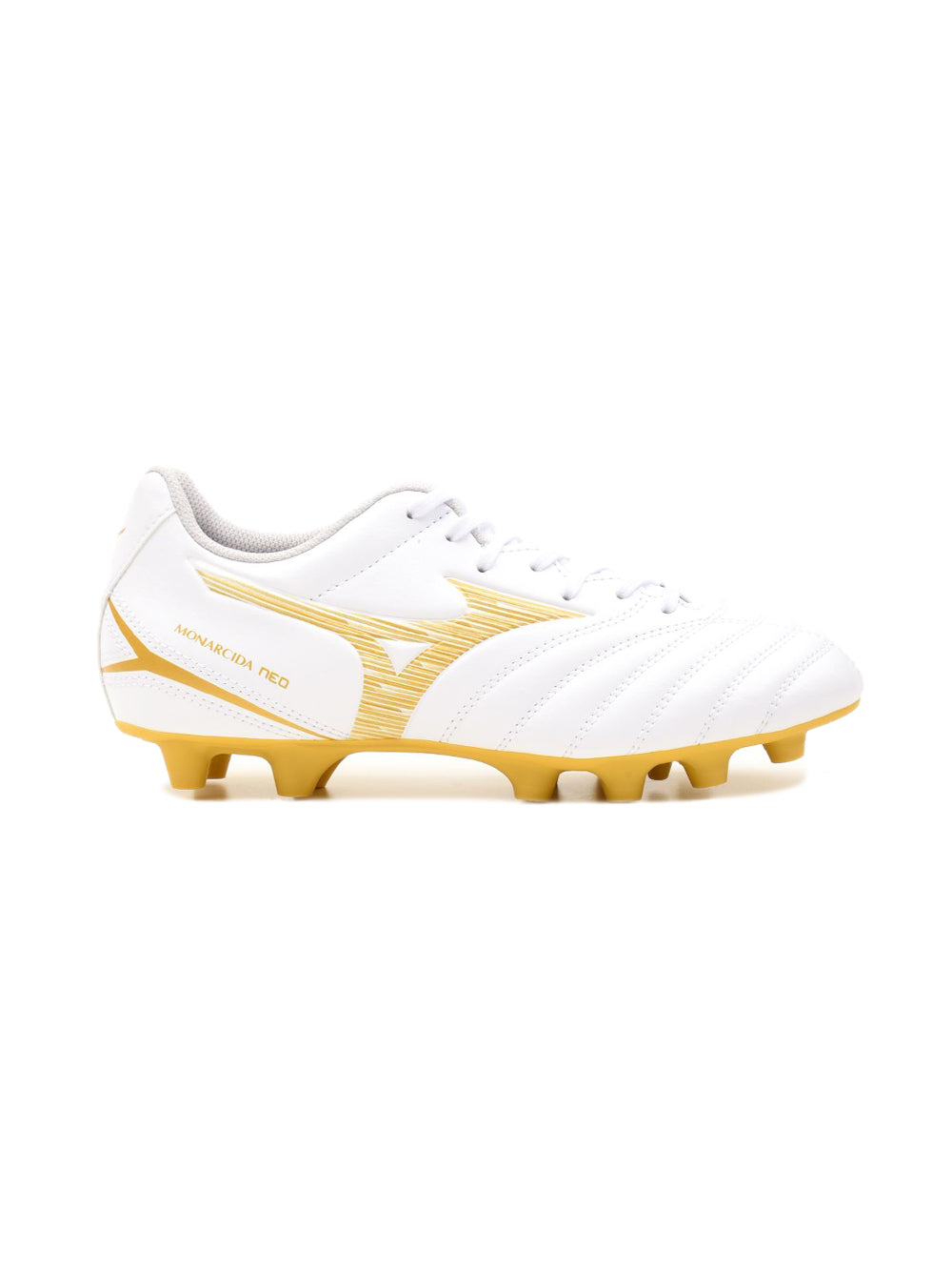 Scarpa Calcio Monarcida Neo III Select MIZUNO Uomo - Bianco