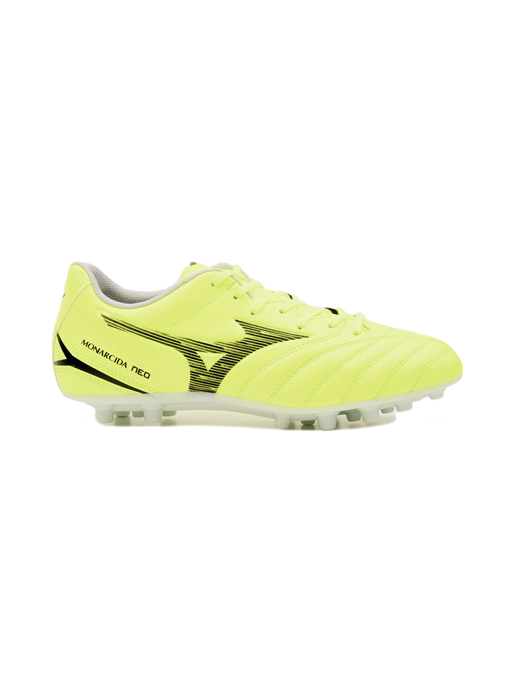 Scarpa Calcio Monarcida Neo III Select AG MIZUNO Uomo - Giallo