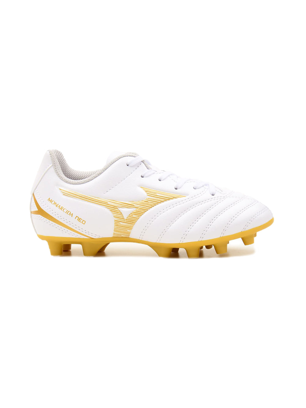 Scarpa Calcio Monarcida Neo III Select Junior MIZUNO Bambino - Bianco