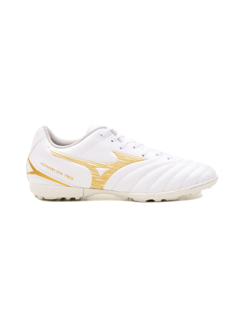 Scarpa Calcio Monarcida Neo III Select AS MIZUNO Uomo - Bianco