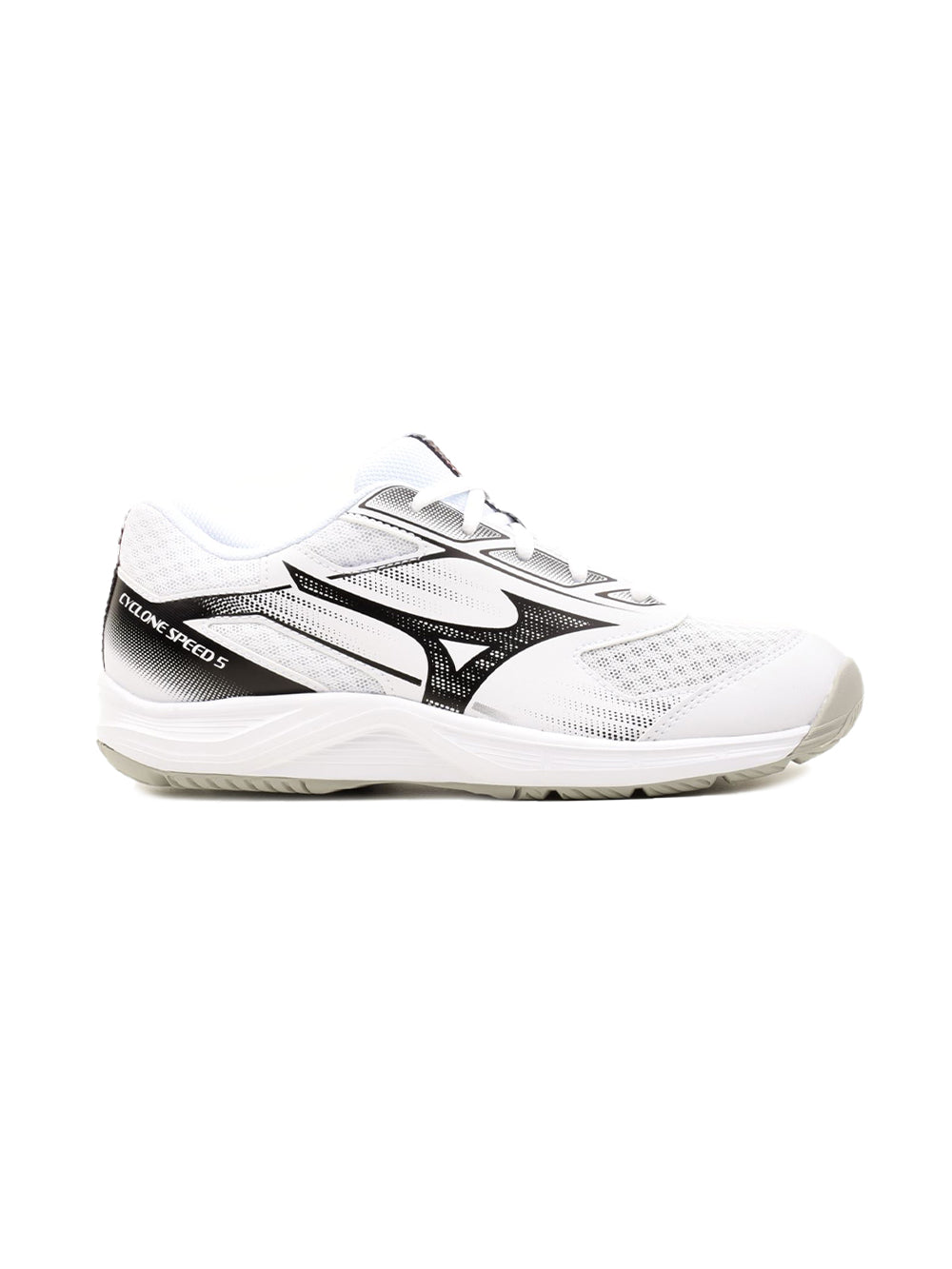 Scarpa Volley Cyclone Speed 5 MIZUNO Uomo - Bianco