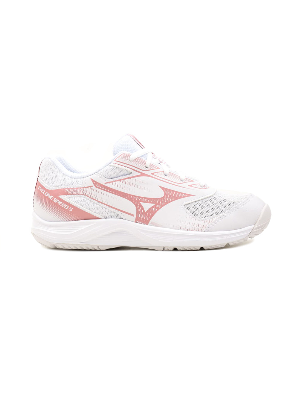 Scarpa Volley Cyclone Speed 5 MIZUNO Donna - Bianco