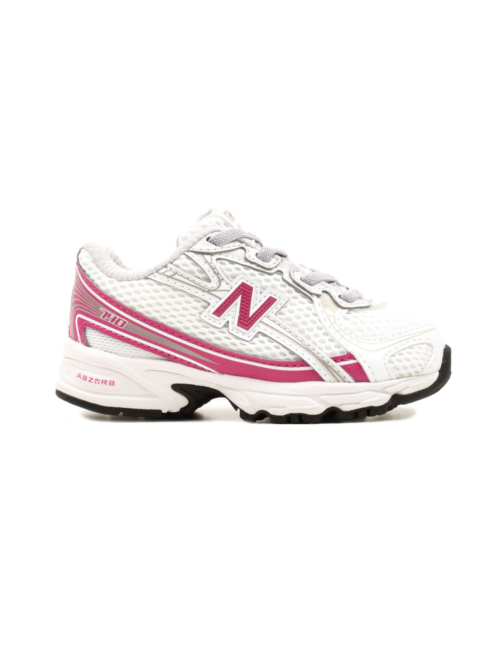 Sneakers Basse 740 NEW BALANCE Bambino - Bianco