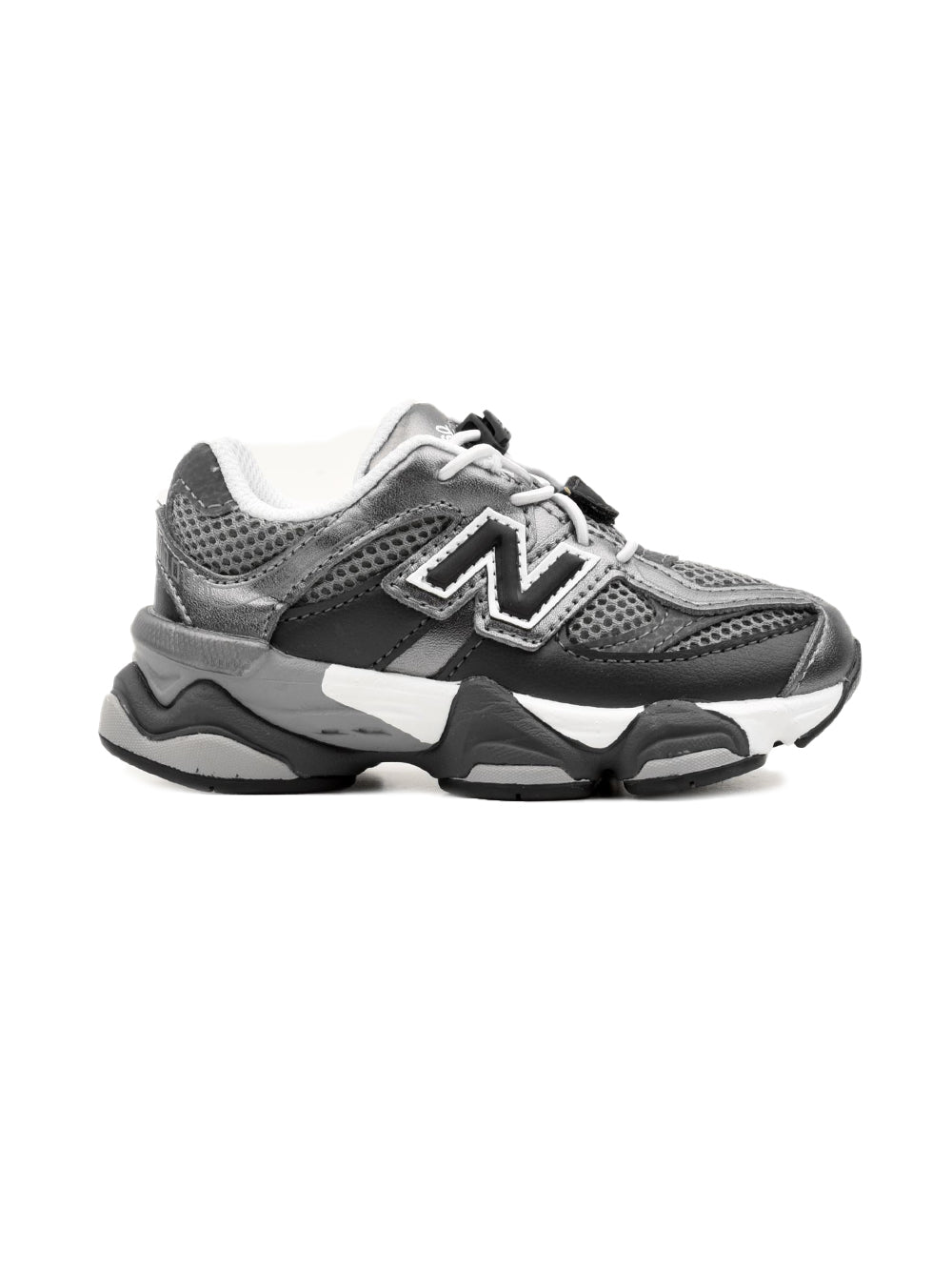 Sneakers Basse 9060 NEW BALANCE Bambino - Nero