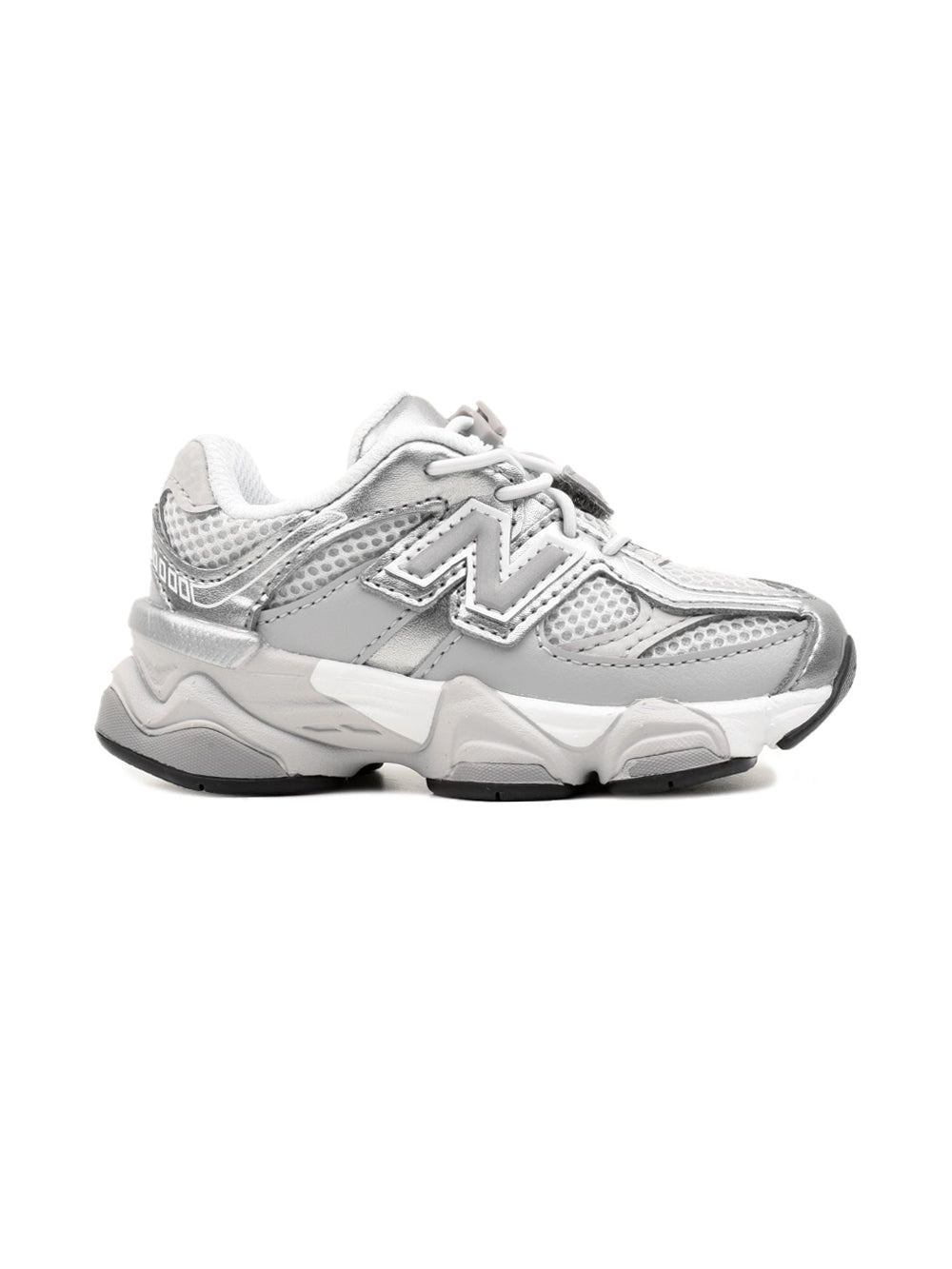 Sneakers Basse 9060 NEW BALANCE Bambino - Grigio