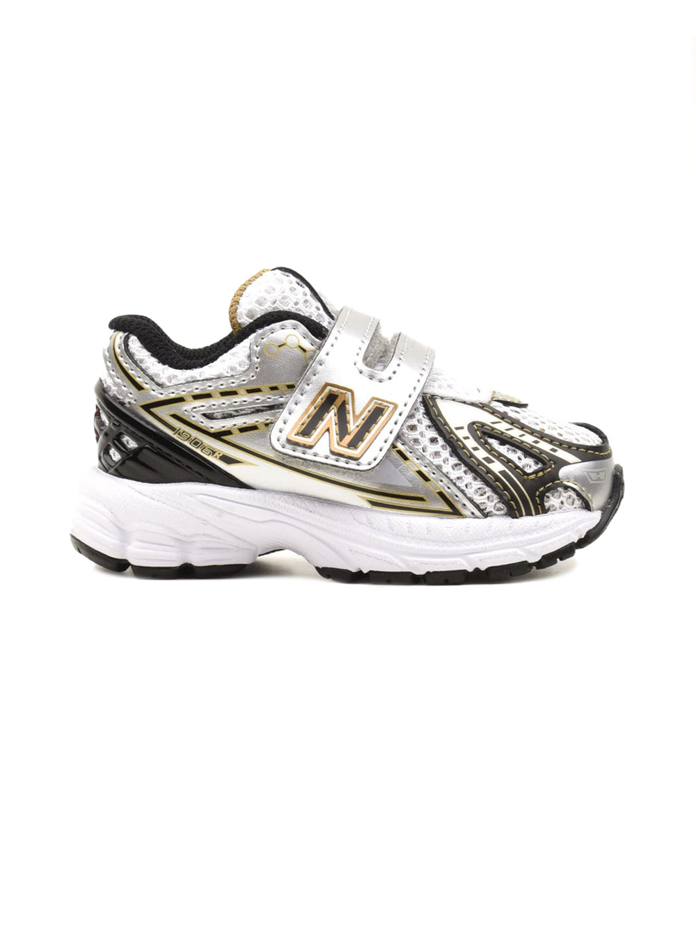 Sneakers Basse 1906 NEW BALANCE Bambino - Argento