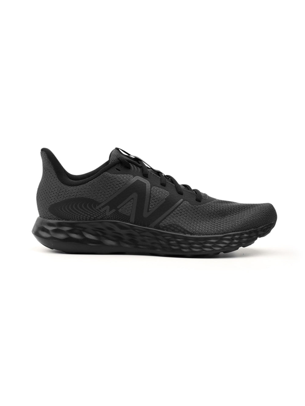 Scarpa Running 411 V3 NEW BALANCE Uomo - Nero