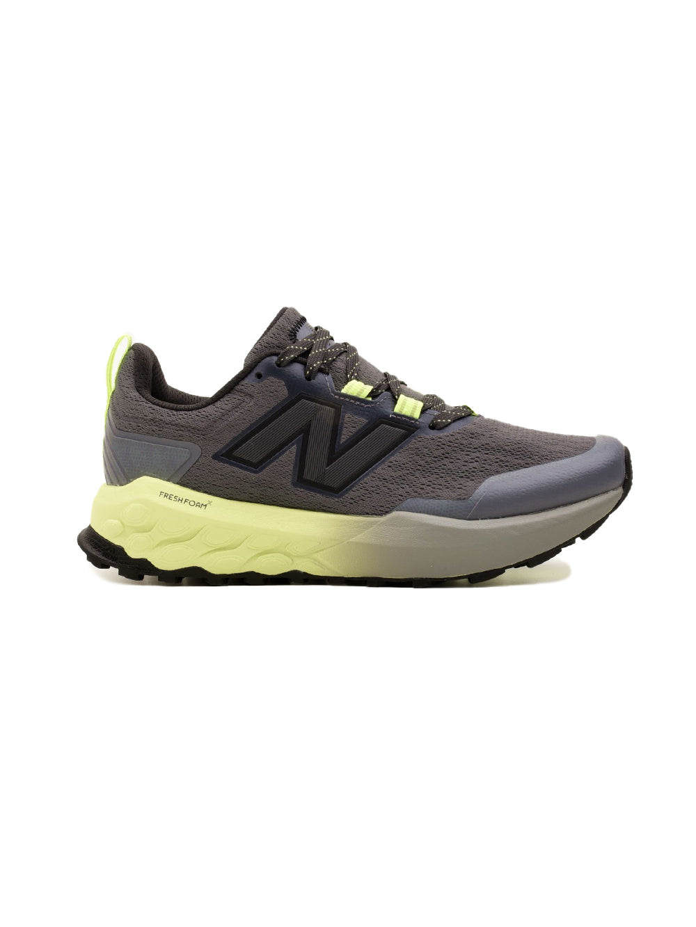 Scarpa Running Trail Fresh Foam X Garoe V2 NEW BALANCE Uomo - Grigio