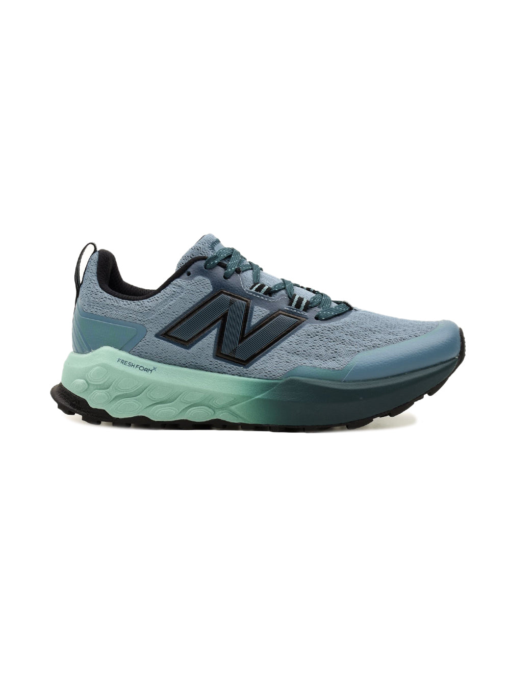 Scarpa Running Trail Fresh Foam X Garoe V2 NEW BALANCE Uomo - Blue
