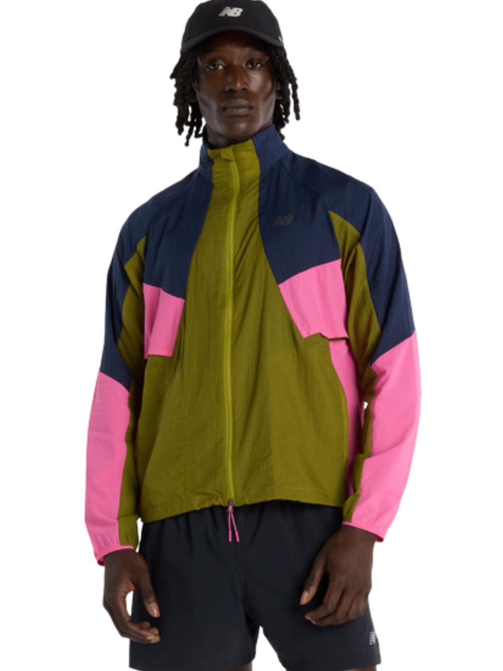 Giacca sportswear RC NEW BALANCE Uomo - Multicolore