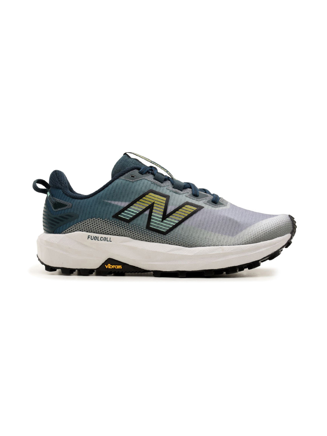 Scarpa Running trail FuelCell Rebel NEW BALANCE Uomo - Medusa Green