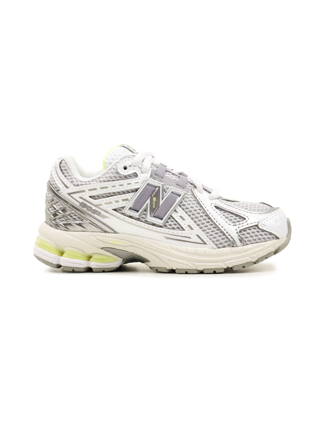 Sneakers Basse 1906 NEW BALANCE Bambino - Grigio