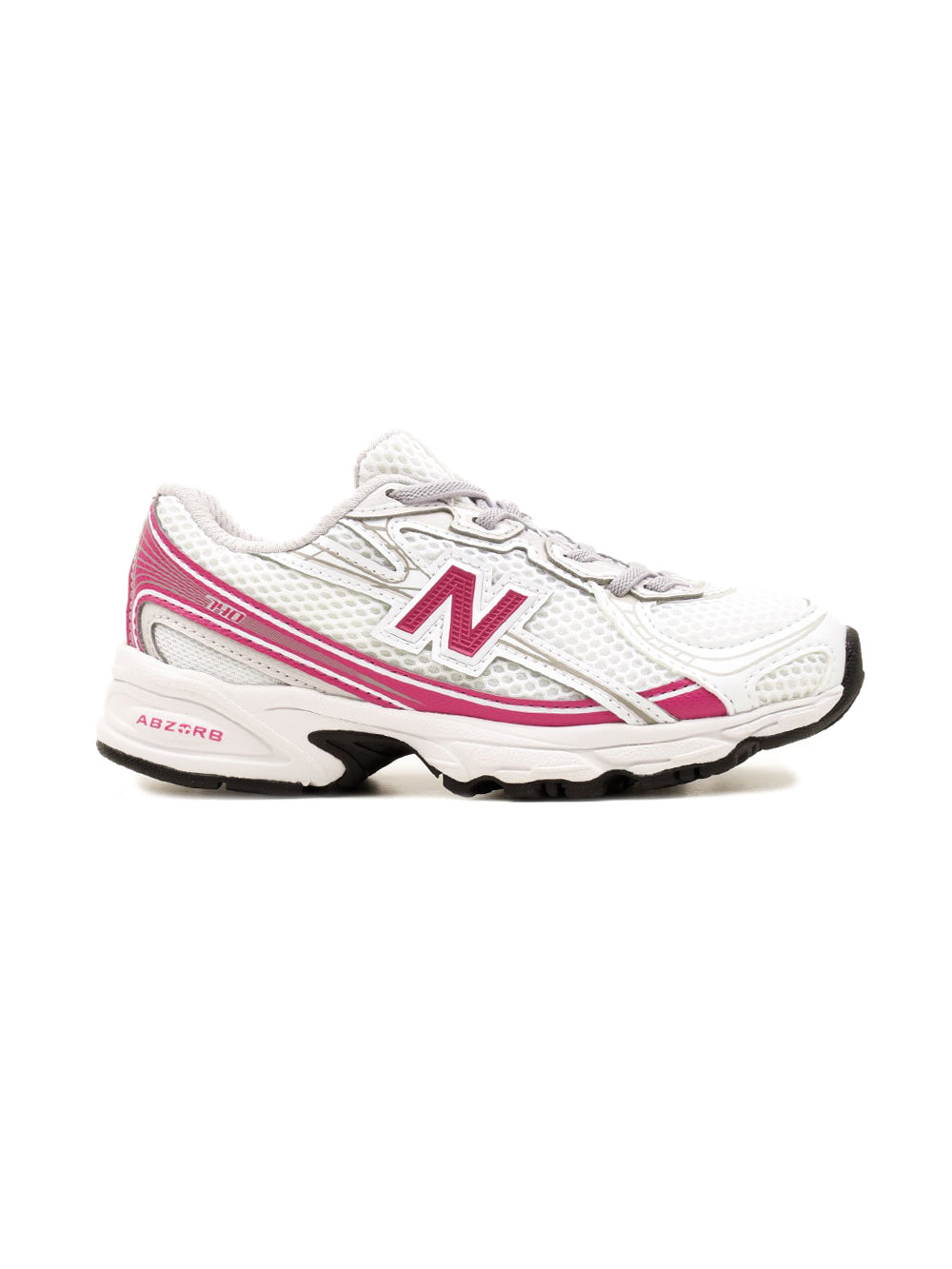Sneakers Basse 740 NEW BALANCE Bambino - Bianco