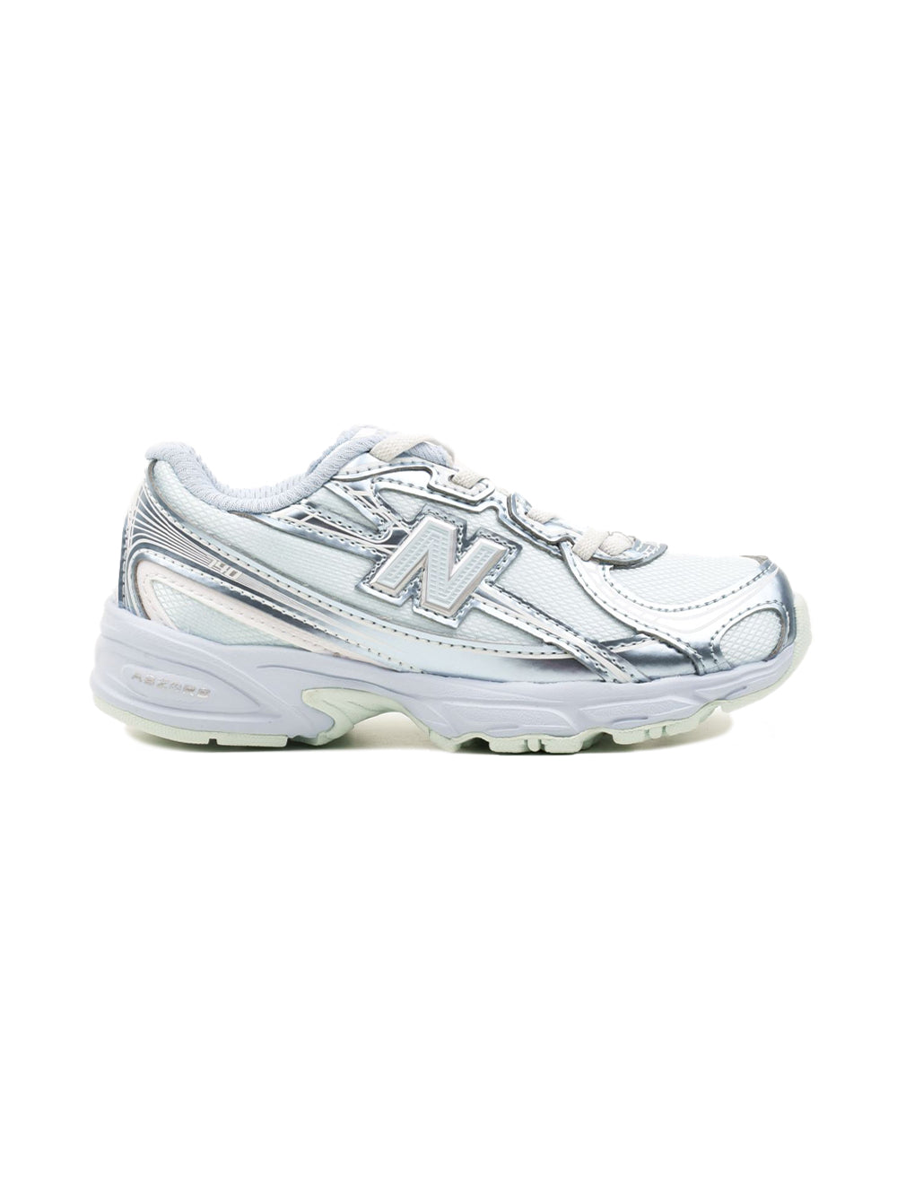 Sneakers Basse 740 NEW BALANCE Bambino - Blue