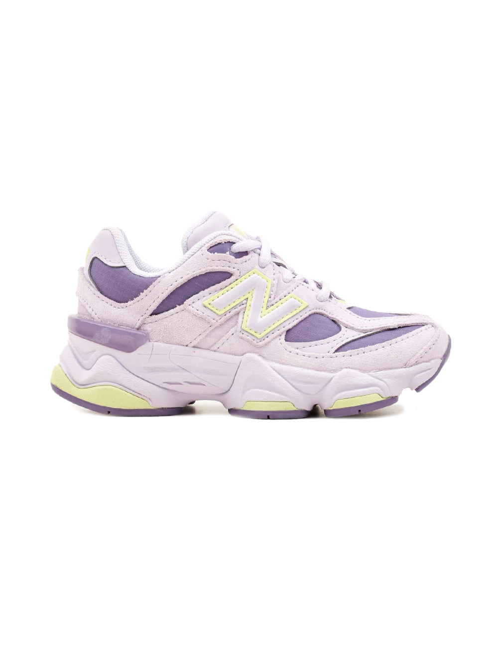 Sneakers Basse 9060 NEW BALANCE Bambino - Viola