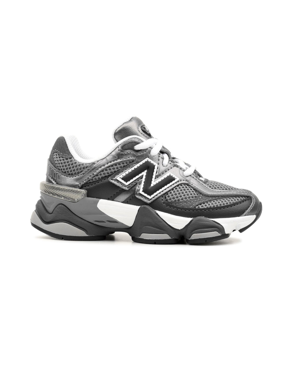 Sneakers Basse 9060 NEW BALANCE Bambino - Nero