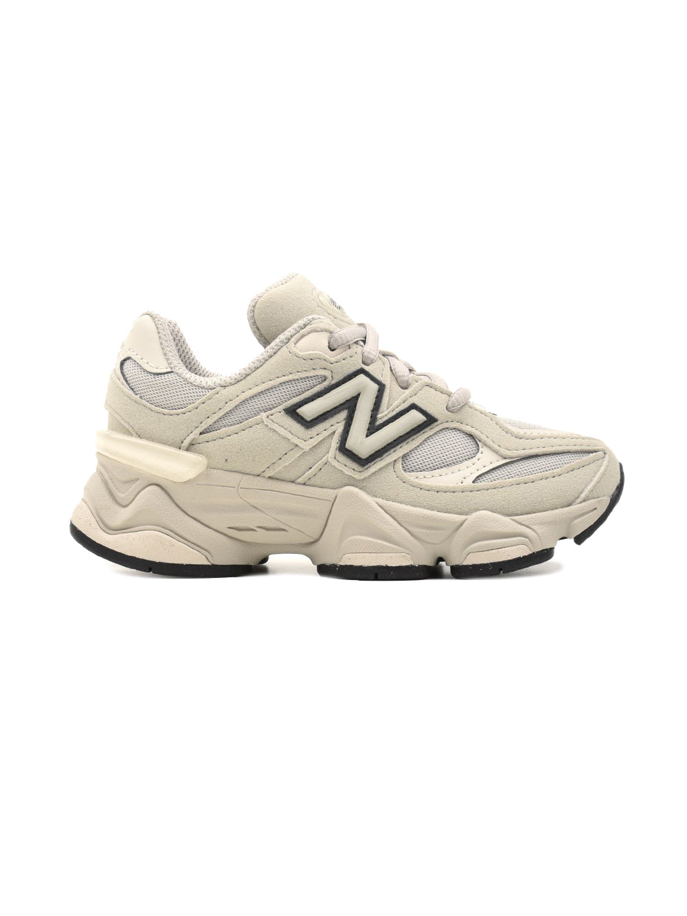 Sneakers Basse 9060 NEW BALANCE Bambino - Grigio