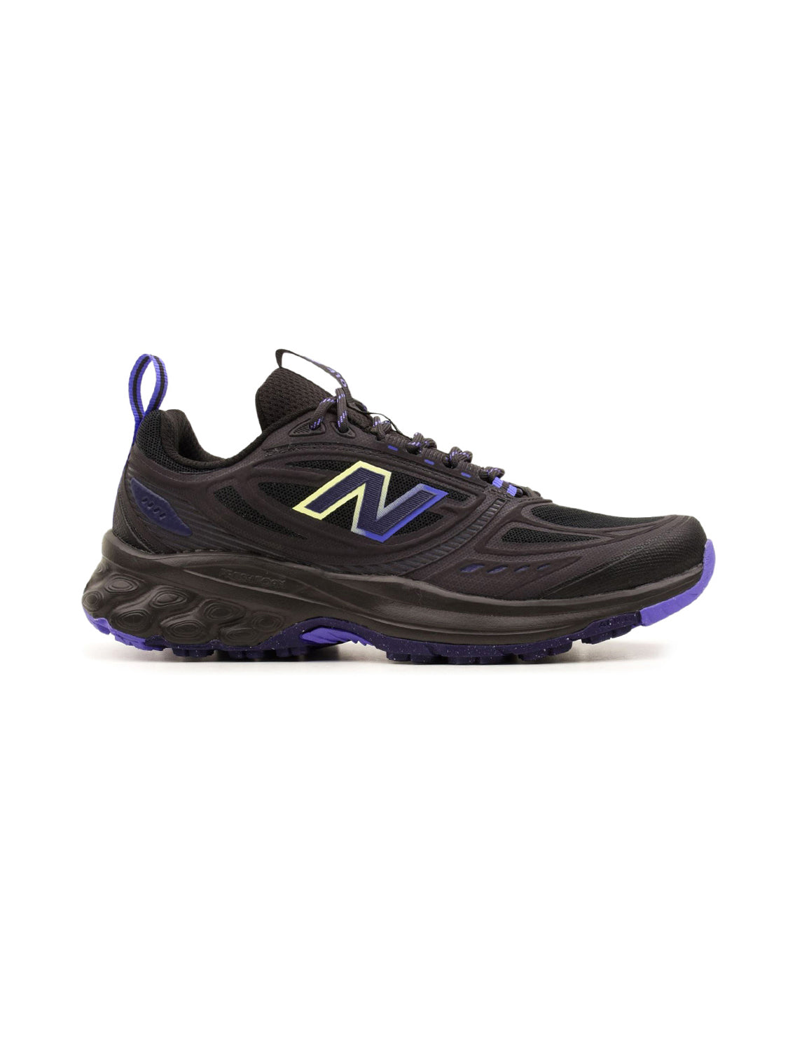 Scarpa Running trail 410 v9 NEW BALANCE Donna - Nero