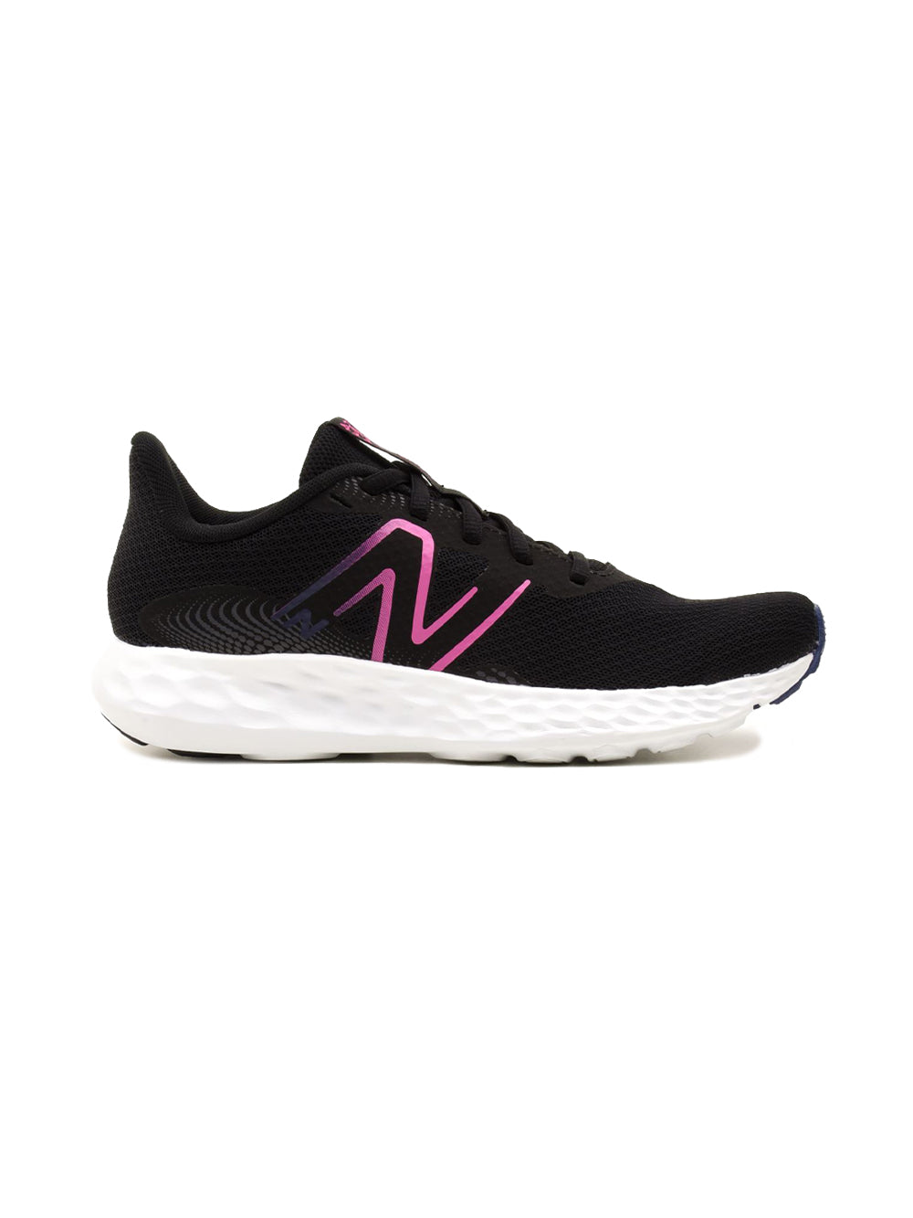 Scarpa Running 411 V3 NEW BALANCE Donna - Nero