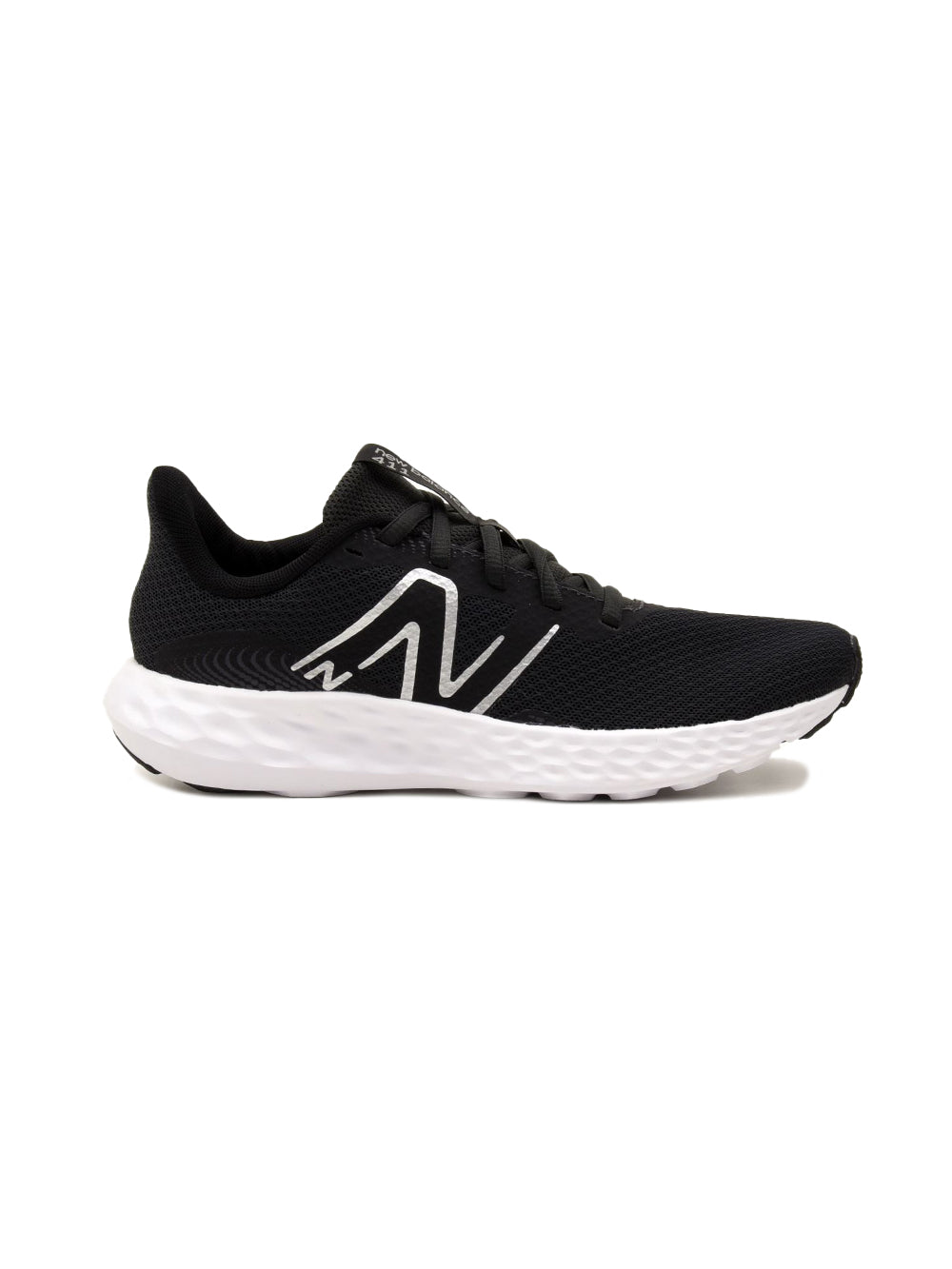 Scarpa Running 411 V3 NEW BALANCE Donna - Nero