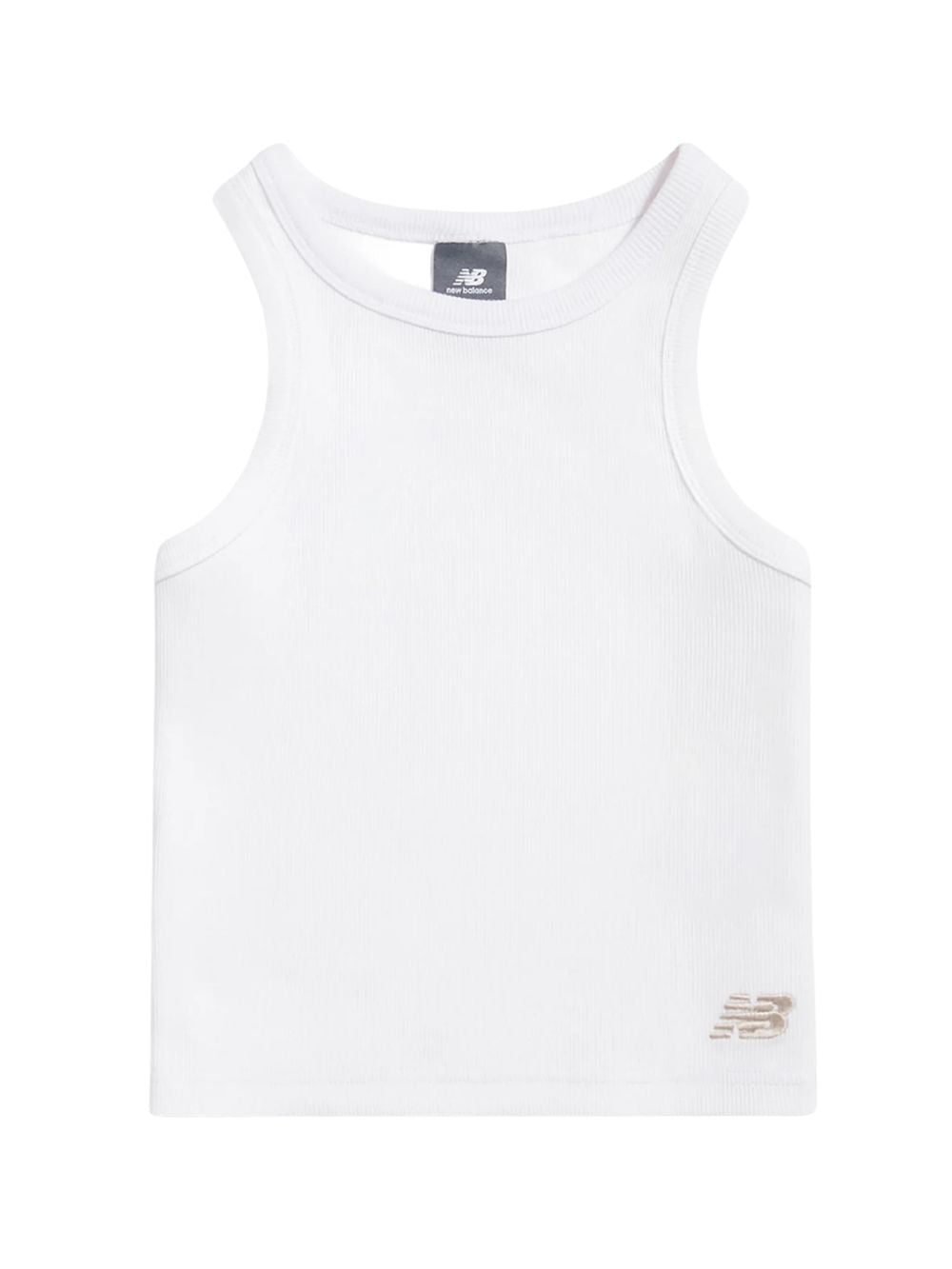 Canotta vest NEW BALANCE Bambina - Bianco