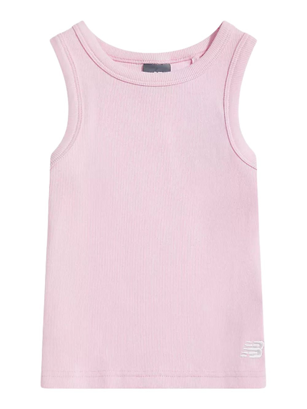 Canotta vest NEW BALANCE Bambina - Rosa