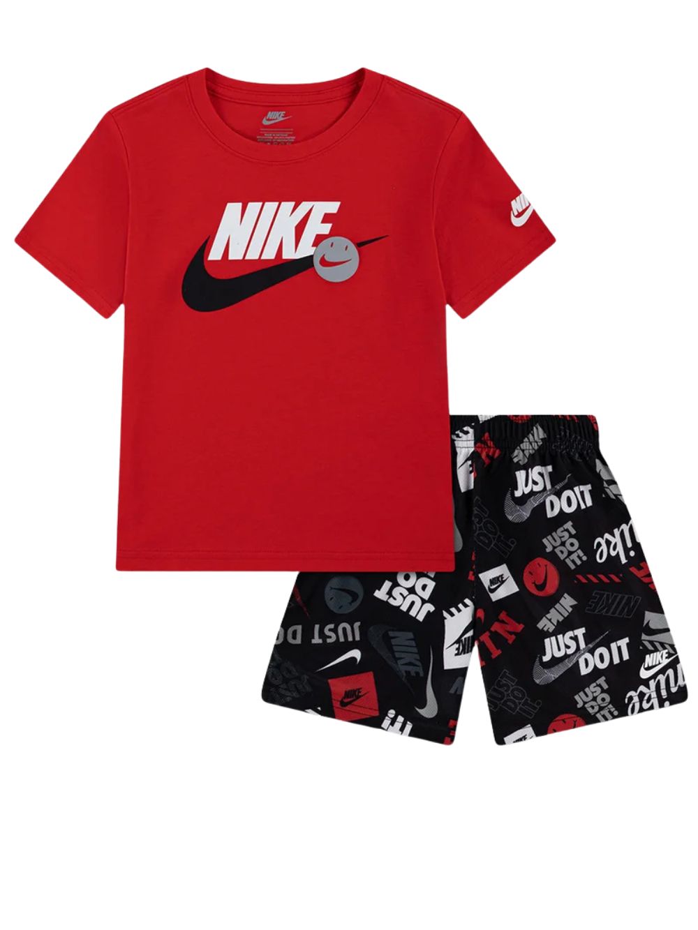 Set NIKE Bambino - Nero