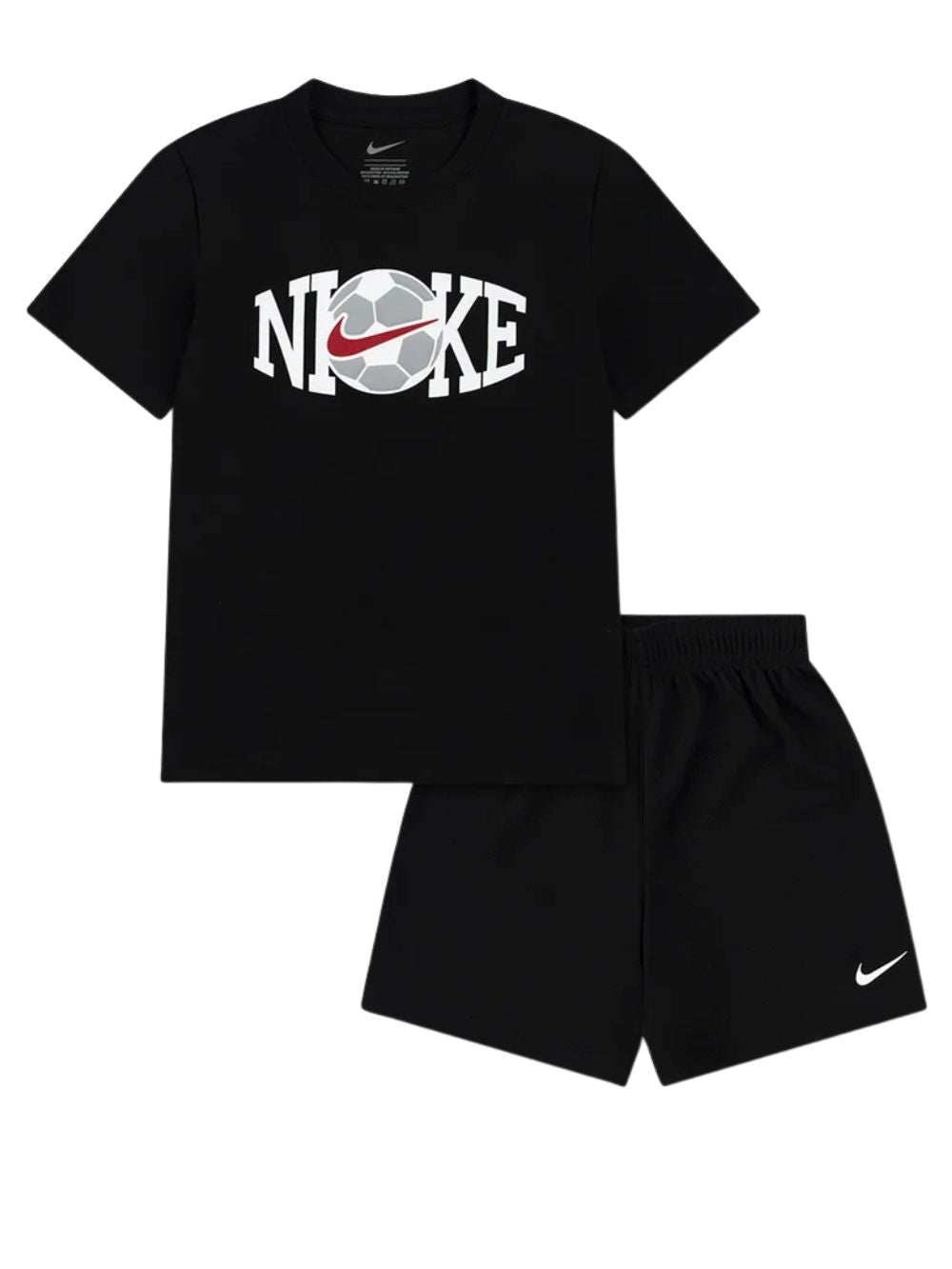 Set soccer NIKE Bambino - Nero