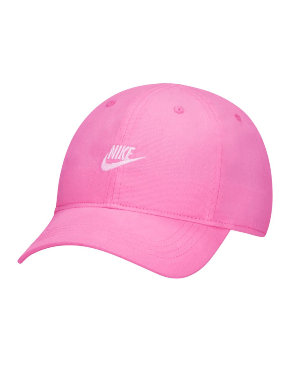 Cappello Futura curve NIKE Bambino - Rosa