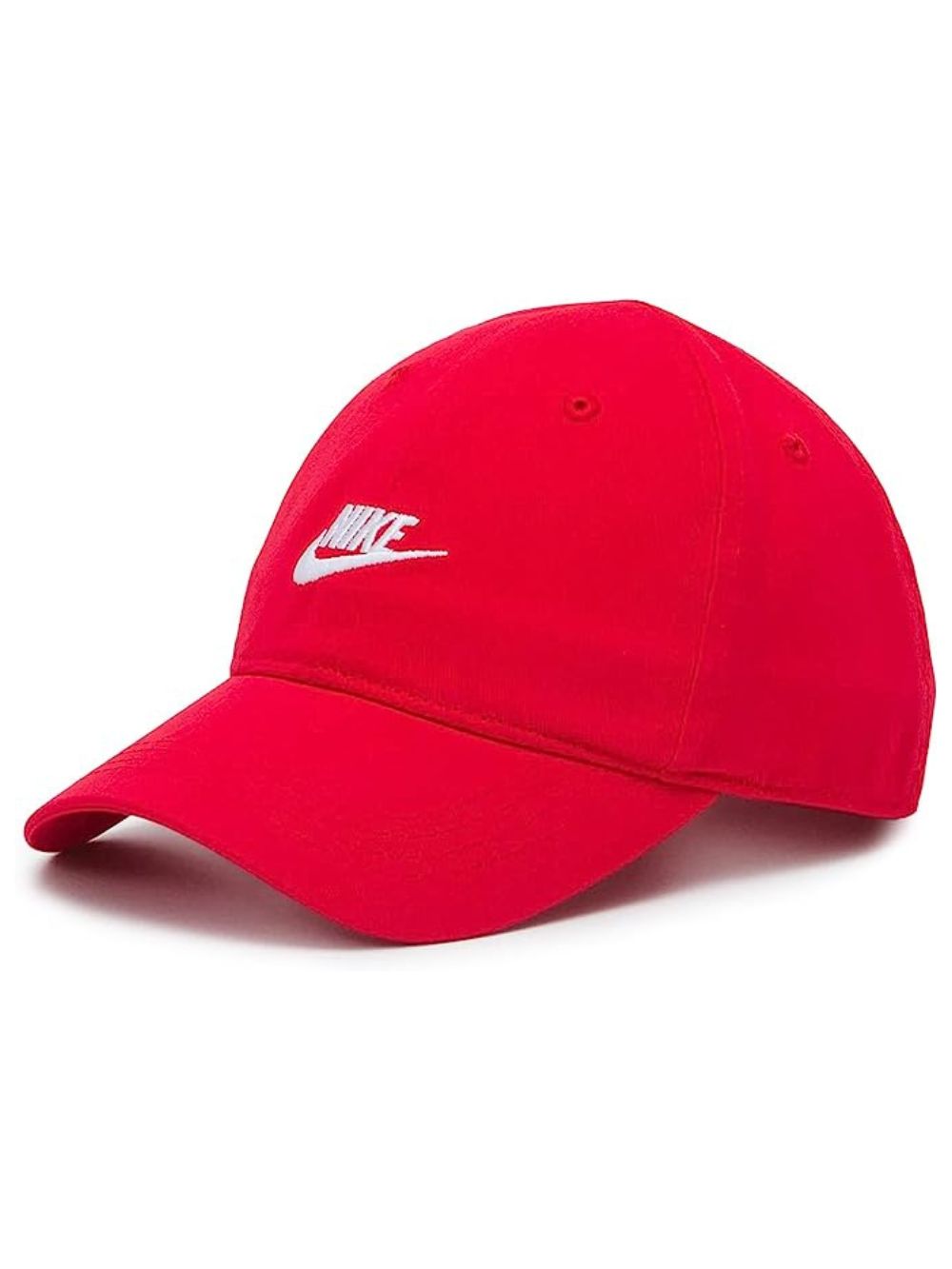 Cappello Futura curve NIKE Bambino - Rosso