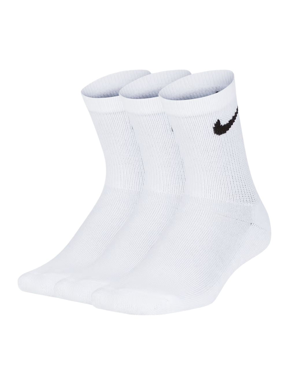 Calzini Nike basic conf. 3 paia NIKE Bambino - Bianco