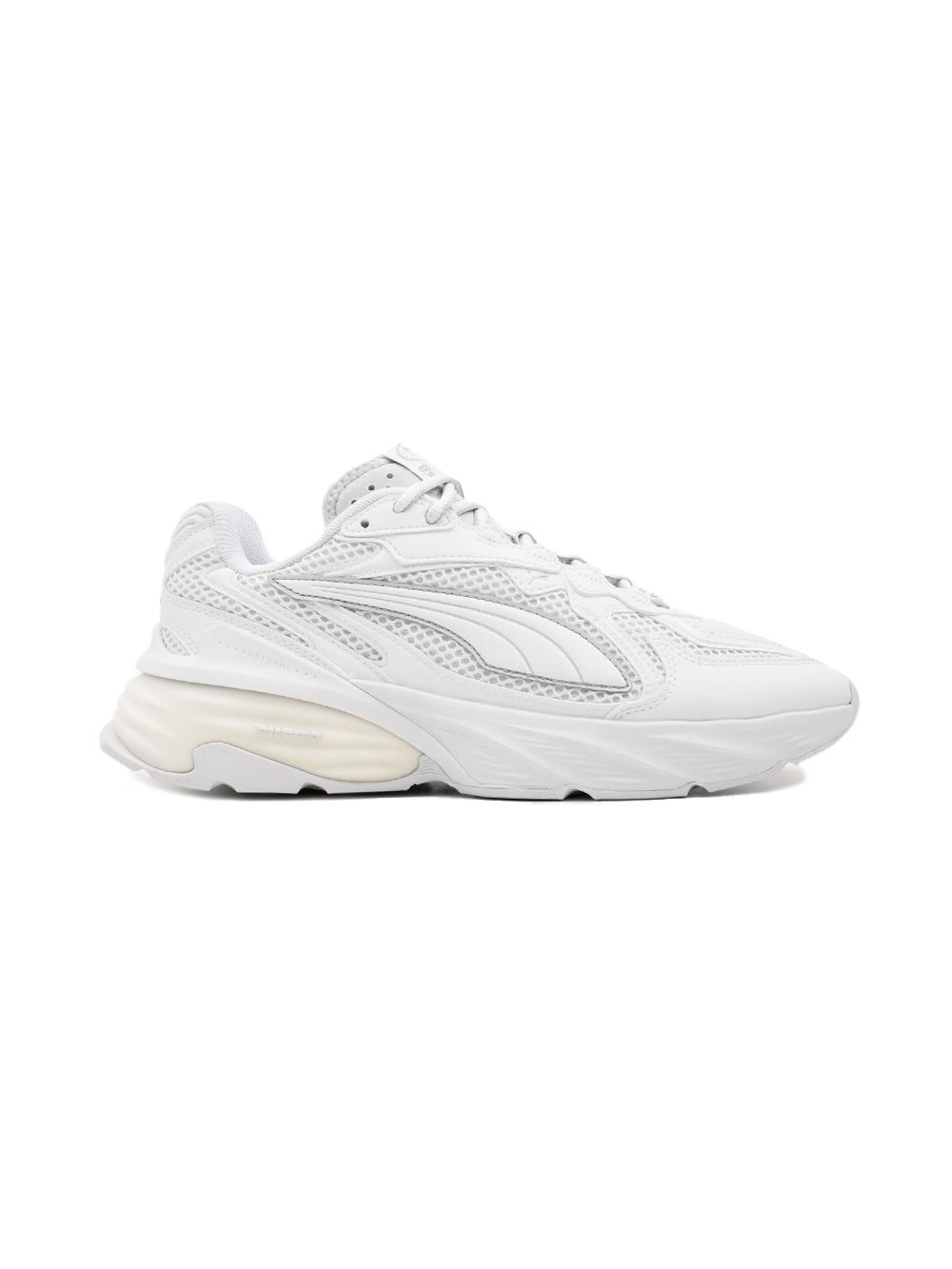Sneakers Basse Fade Nitro LS PUMA Uomo - Bianco
