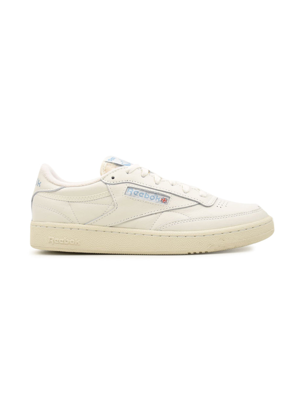 Sneakers Basse Club C 85 Vintage REEBOK Unisex - Bianco