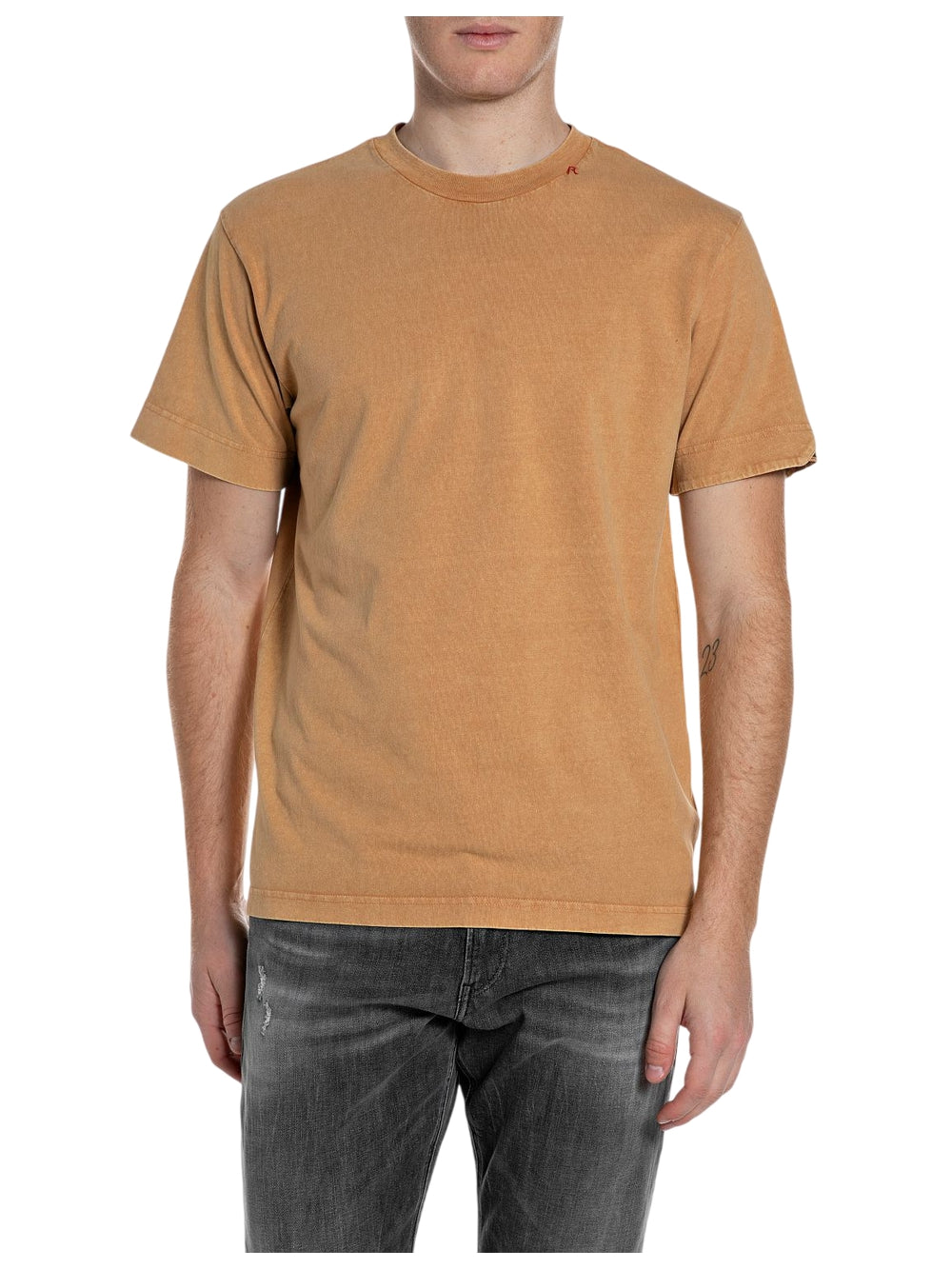 T-shirt REPLAY Uomo - Beige