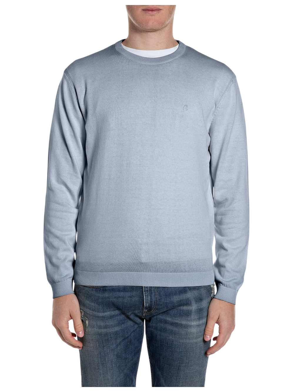 Maglia REPLAY Uomo - Blue