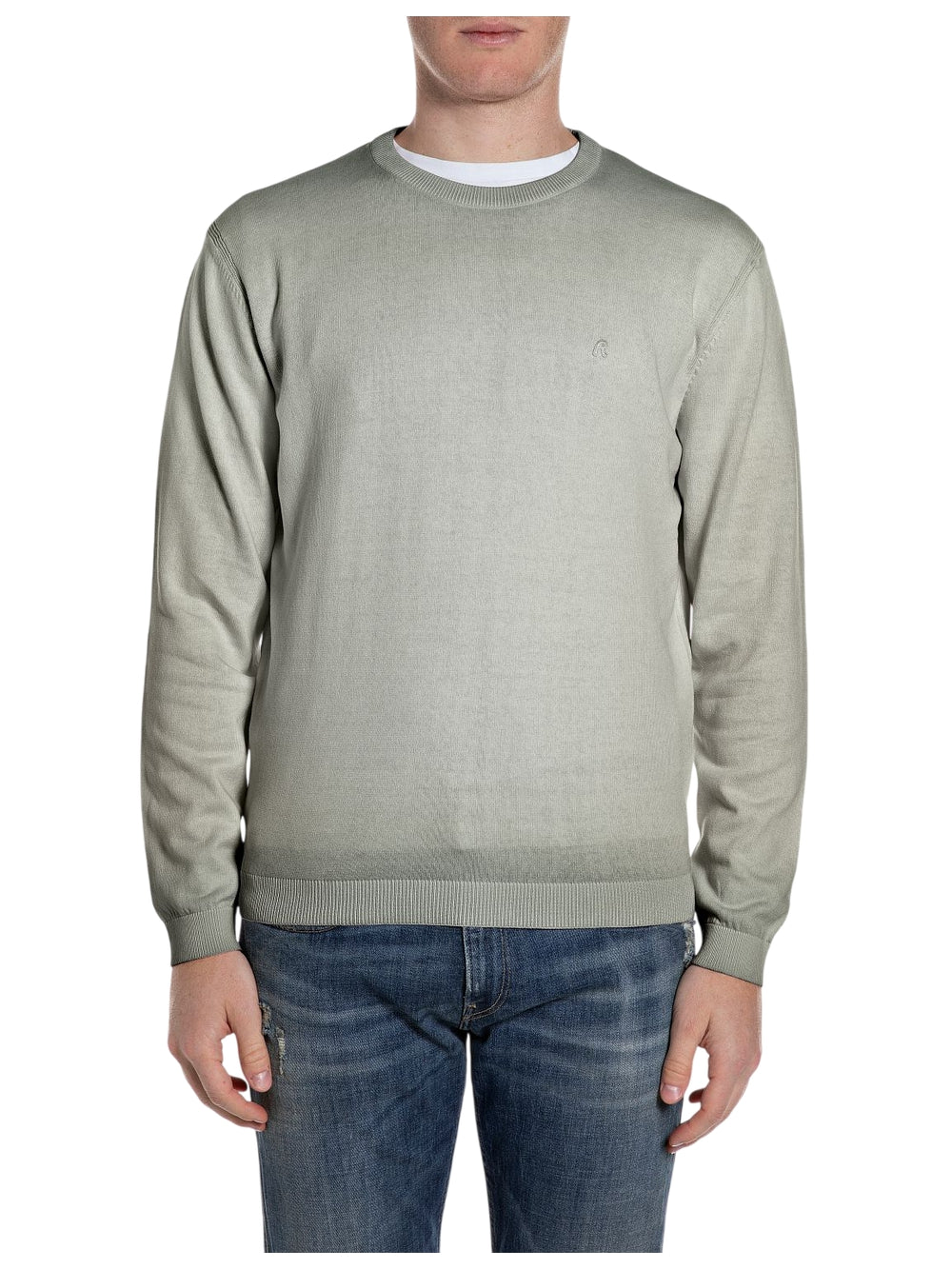 Maglia REPLAY Uomo - Verde