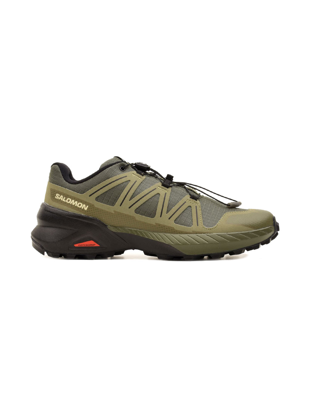 Scarpa Running Trail Speedcross Peak SALOMON Uomo - Verde