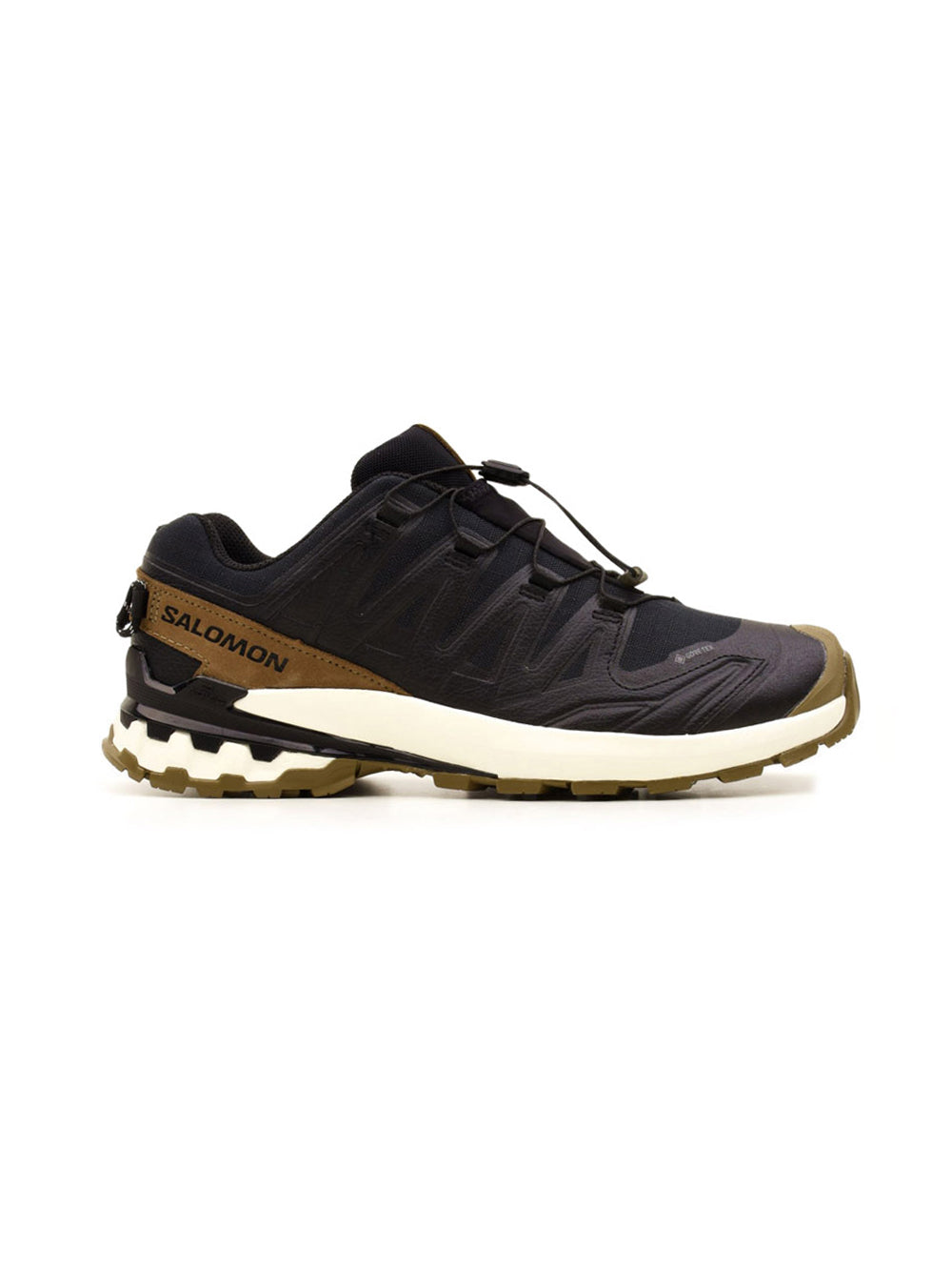 Scarpa Running trail XA Pro 3D v9 Gore-Tex Lifelong SALOMON Uomo - Nero